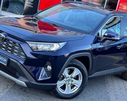 Синий Тойота РАВ 4, объемом двигателя 1.99 л и пробегом 57 тыс. км за 31912 $, фото 38 на Automoto.ua