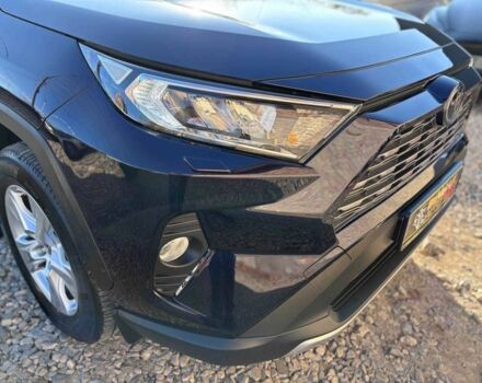 Синій Тойота РАВ 4, об'ємом двигуна 2 л та пробігом 56 тис. км за 29999 $, фото 11 на Automoto.ua