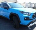Синий Тойота РАВ 4, объемом двигателя 2.5 л и пробегом 36 тыс. км за 8300 $, фото 1 на Automoto.ua