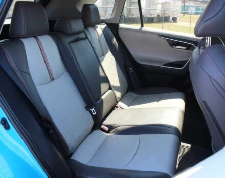 Синий Тойота РАВ 4, объемом двигателя 2.5 л и пробегом 36 тыс. км за 8300 $, фото 13 на Automoto.ua