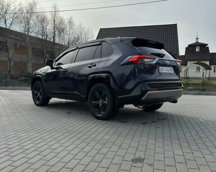 Синий Тойота РАВ 4, объемом двигателя 2.49 л и пробегом 110 тыс. км за 29999 $, фото 91 на Automoto.ua