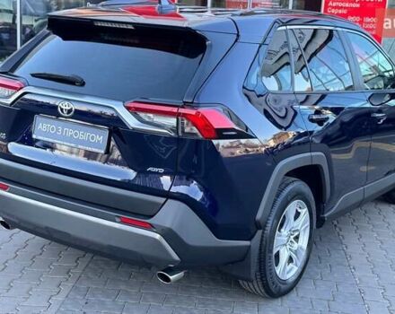 Синий Тойота РАВ 4, объемом двигателя 1.99 л и пробегом 57 тыс. км за 31912 $, фото 35 на Automoto.ua