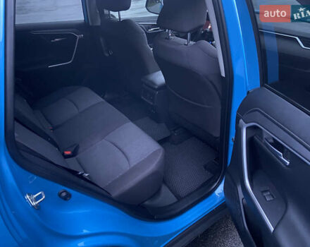 Синий Тойота РАВ 4, объемом двигателя 1.99 л и пробегом 148 тыс. км за 24000 $, фото 10 на Automoto.ua