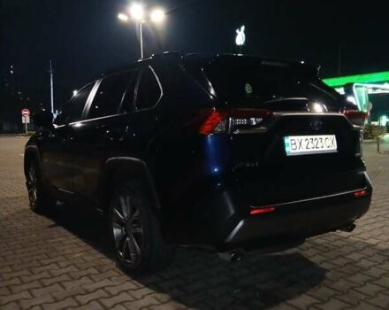 Синий Тойота РАВ 4, объемом двигателя 2.49 л и пробегом 52 тыс. км за 32000 $, фото 7 на Automoto.ua