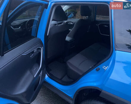 Синий Тойота РАВ 4, объемом двигателя 1.99 л и пробегом 148 тыс. км за 24000 $, фото 9 на Automoto.ua