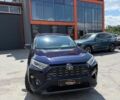 Синій Тойота РАВ 4, об'ємом двигуна 2.49 л та пробігом 63 тис. км за 25900 $, фото 1 на Automoto.ua