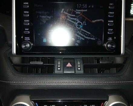 Синий Тойота РАВ 4, объемом двигателя 2.49 л и пробегом 52 тыс. км за 32000 $, фото 19 на Automoto.ua