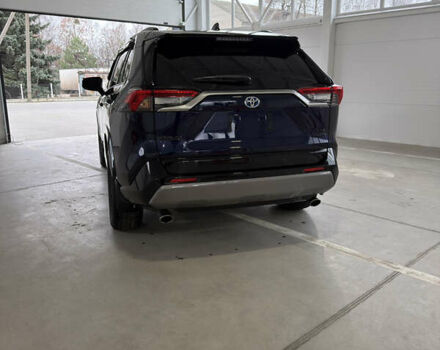 Синий Тойота РАВ 4, объемом двигателя 2.49 л и пробегом 110 тыс. км за 29999 $, фото 53 на Automoto.ua