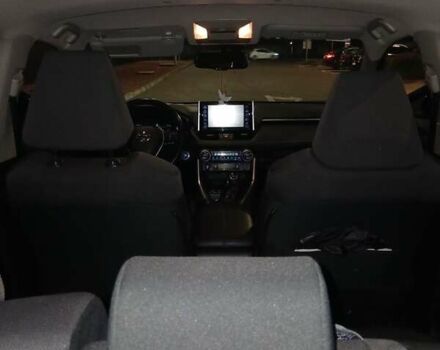 Синий Тойота РАВ 4, объемом двигателя 2.49 л и пробегом 52 тыс. км за 32000 $, фото 23 на Automoto.ua