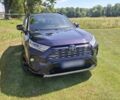 Синий Тойота РАВ 4, объемом двигателя 2.5 л и пробегом 98 тыс. км за 14600 $, фото 1 на Automoto.ua