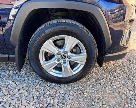 Синій Тойота РАВ 4, об'ємом двигуна 2 л та пробігом 56 тис. км за 29999 $, фото 9 на Automoto.ua