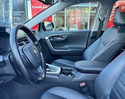 Синий Тойота РАВ 4, объемом двигателя 1.99 л и пробегом 57 тыс. км за 31912 $, фото 6 на Automoto.ua