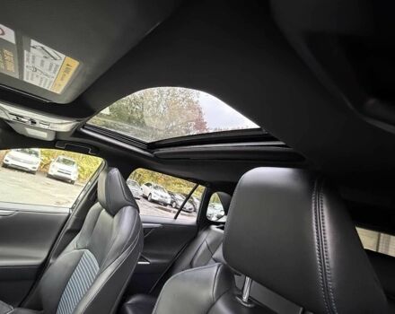 Синий Тойота РАВ 4, объемом двигателя 2.5 л и пробегом 40 тыс. км за 14500 $, фото 8 на Automoto.ua