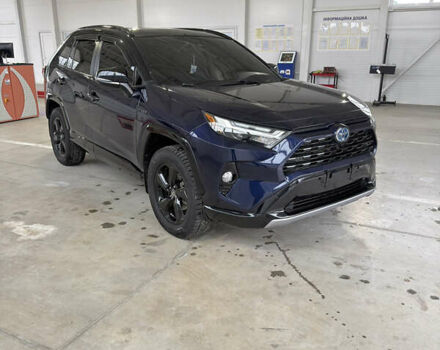 Синий Тойота РАВ 4, объемом двигателя 2.49 л и пробегом 110 тыс. км за 29999 $, фото 47 на Automoto.ua