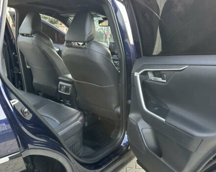 Синий Тойота РАВ 4, объемом двигателя 2.49 л и пробегом 110 тыс. км за 29999 $, фото 133 на Automoto.ua