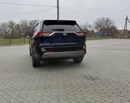 Синий Тойота РАВ 4, объемом двигателя 2.49 л и пробегом 110 тыс. км за 29999 $, фото 7 на Automoto.ua