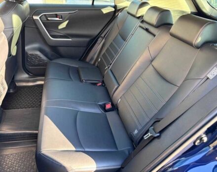 Синій Тойота РАВ 4, об'ємом двигуна 2 л та пробігом 56 тис. км за 29999 $, фото 17 на Automoto.ua