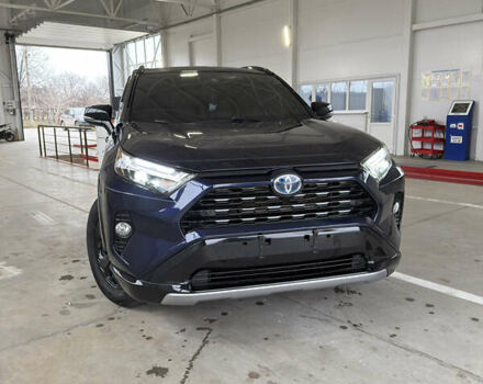 Синий Тойота РАВ 4, объемом двигателя 2.49 л и пробегом 110 тыс. км за 29999 $, фото 58 на Automoto.ua