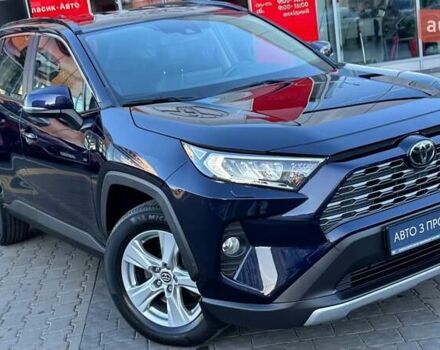 Синий Тойота РАВ 4, объемом двигателя 1.99 л и пробегом 57 тыс. км за 31912 $, фото 36 на Automoto.ua
