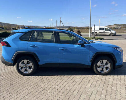 Синий Тойота РАВ 4, объемом двигателя 1.99 л и пробегом 66 тыс. км за 24999 $, фото 3 на Automoto.ua