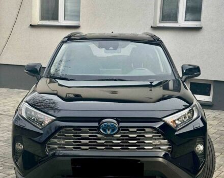 Синий Тойота РАВ 4, объемом двигателя 2.5 л и пробегом 98 тыс. км за 17200 $, фото 3 на Automoto.ua
