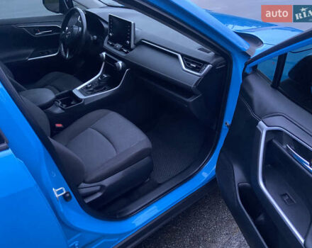 Синий Тойота РАВ 4, объемом двигателя 1.99 л и пробегом 148 тыс. км за 24000 $, фото 8 на Automoto.ua