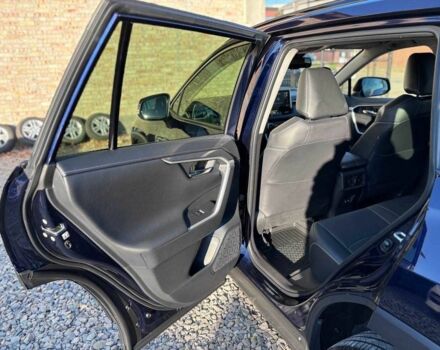 Синій Тойота РАВ 4, об'ємом двигуна 2 л та пробігом 56 тис. км за 29999 $, фото 18 на Automoto.ua