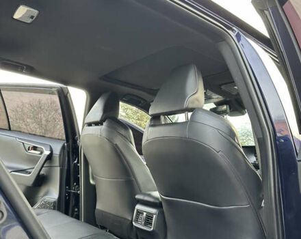 Синий Тойота РАВ 4, объемом двигателя 2.49 л и пробегом 110 тыс. км за 29999 $, фото 128 на Automoto.ua