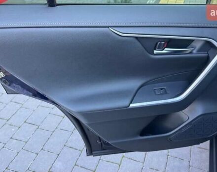 Синий Тойота РАВ 4, объемом двигателя 1.99 л и пробегом 57 тыс. км за 31912 $, фото 30 на Automoto.ua