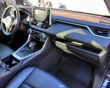 Синій Тойота РАВ 4, об'ємом двигуна 2 л та пробігом 56 тис. км за 29999 $, фото 22 на Automoto.ua