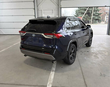 Синий Тойота РАВ 4, объемом двигателя 2.49 л и пробегом 110 тыс. км за 29999 $, фото 51 на Automoto.ua