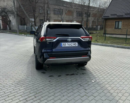 Синий Тойота РАВ 4, объемом двигателя 2.49 л и пробегом 110 тыс. км за 29999 $, фото 86 на Automoto.ua