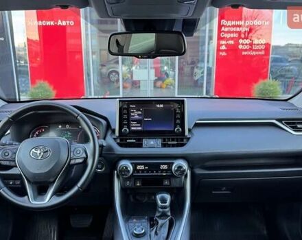 Синий Тойота РАВ 4, объемом двигателя 1.99 л и пробегом 57 тыс. км за 31912 $, фото 3 на Automoto.ua