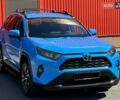 Синий Тойота РАВ 4, объемом двигателя 2.49 л и пробегом 130 тыс. км за 20500 $, фото 7 на Automoto.ua