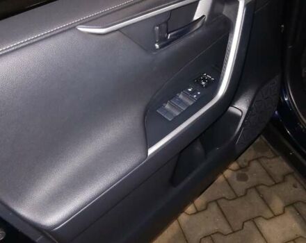 Синий Тойота РАВ 4, объемом двигателя 2.49 л и пробегом 52 тыс. км за 32000 $, фото 28 на Automoto.ua