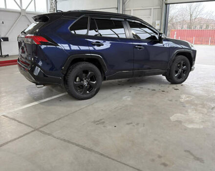 Синий Тойота РАВ 4, объемом двигателя 2.49 л и пробегом 110 тыс. км за 29999 $, фото 50 на Automoto.ua