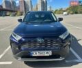 Синий Тойота РАВ 4, объемом двигателя 2.49 л и пробегом 93 тыс. км за 35000 $, фото 1 на Automoto.ua