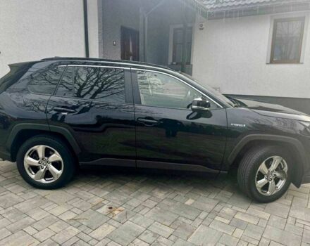 Синий Тойота РАВ 4, объемом двигателя 2.5 л и пробегом 98 тыс. км за 17200 $, фото 4 на Automoto.ua