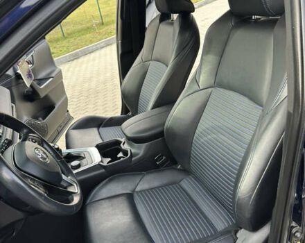 Синий Тойота РАВ 4, объемом двигателя 2.49 л и пробегом 110 тыс. км за 29999 $, фото 111 на Automoto.ua