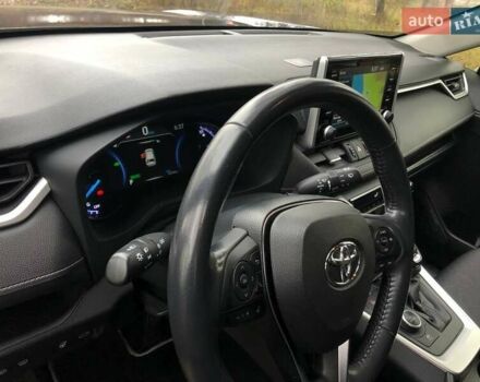 Синій Тойота РАВ 4, об'ємом двигуна 2.49 л та пробігом 62 тис. км за 27900 $, фото 10 на Automoto.ua