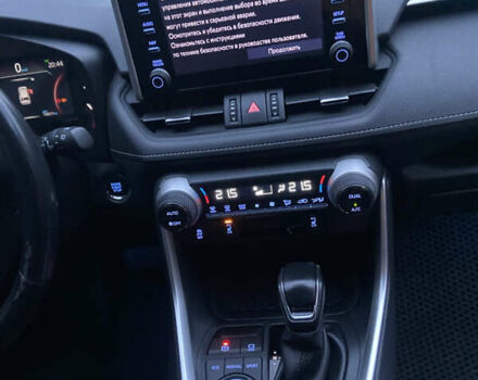 Синий Тойота РАВ 4, объемом двигателя 1.99 л и пробегом 148 тыс. км за 24000 $, фото 11 на Automoto.ua