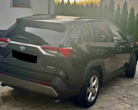 Синий Тойота РАВ 4, объемом двигателя 2.5 л и пробегом 98 тыс. км за 17200 $, фото 6 на Automoto.ua