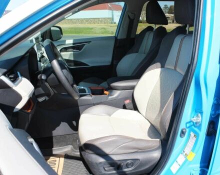 Синий Тойота РАВ 4, объемом двигателя 2.5 л и пробегом 42 тыс. км за 14000 $, фото 8 на Automoto.ua