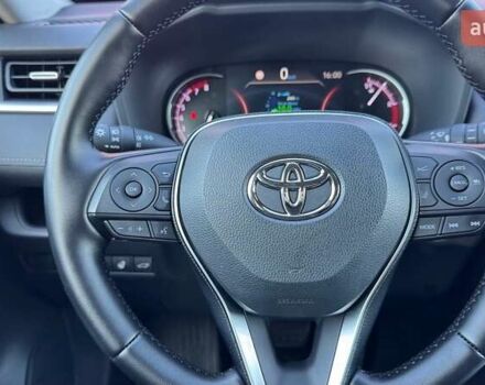 Синий Тойота РАВ 4, объемом двигателя 1.99 л и пробегом 57 тыс. км за 31912 $, фото 19 на Automoto.ua