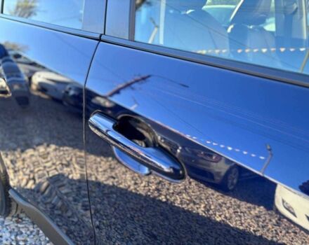 Синій Тойота РАВ 4, об'ємом двигуна 2 л та пробігом 56 тис. км за 29999 $, фото 8 на Automoto.ua