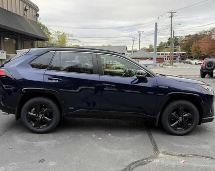 Синий Тойота РАВ 4, объемом двигателя 2.5 л и пробегом 40 тыс. км за 14500 $, фото 5 на Automoto.ua