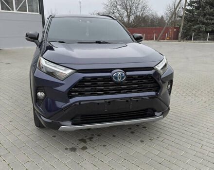 Синий Тойота РАВ 4, объемом двигателя 2.49 л и пробегом 110 тыс. км за 29999 $, фото 26 на Automoto.ua