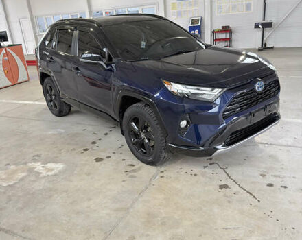 Синий Тойота РАВ 4, объемом двигателя 2.49 л и пробегом 110 тыс. км за 29999 $, фото 46 на Automoto.ua