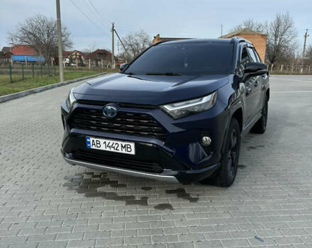 Синий Тойота РАВ 4, объемом двигателя 2.49 л и пробегом 110 тыс. км за 29999 $, фото 101 на Automoto.ua