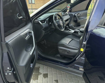 Синий Тойота РАВ 4, объемом двигателя 2.49 л и пробегом 110 тыс. км за 29999 $, фото 120 на Automoto.ua